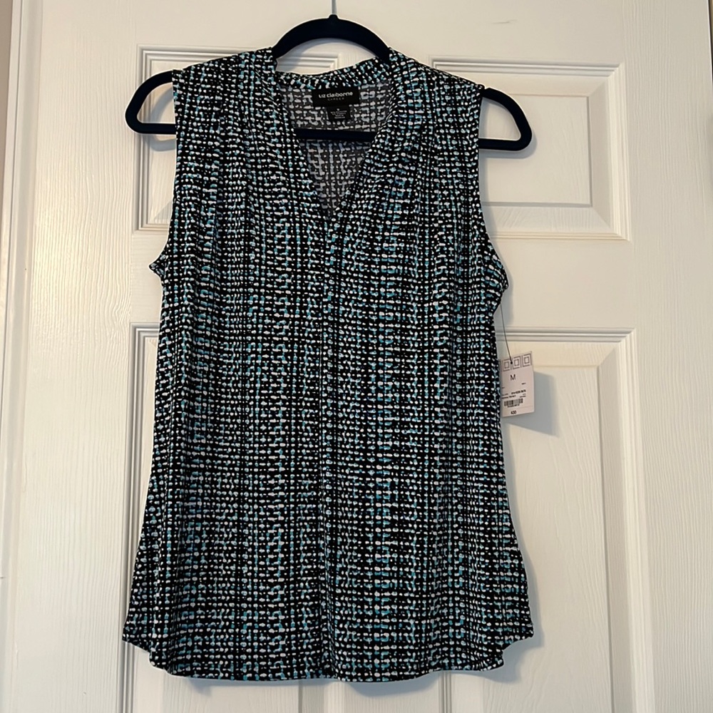 Liz Claiborne tank top